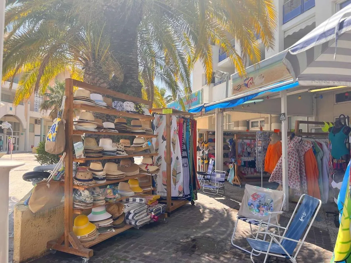 Apartment Appartement A 5 Min De La Plage Avec Terrasse Et Parking - Frejus - Fr-1-226A-106