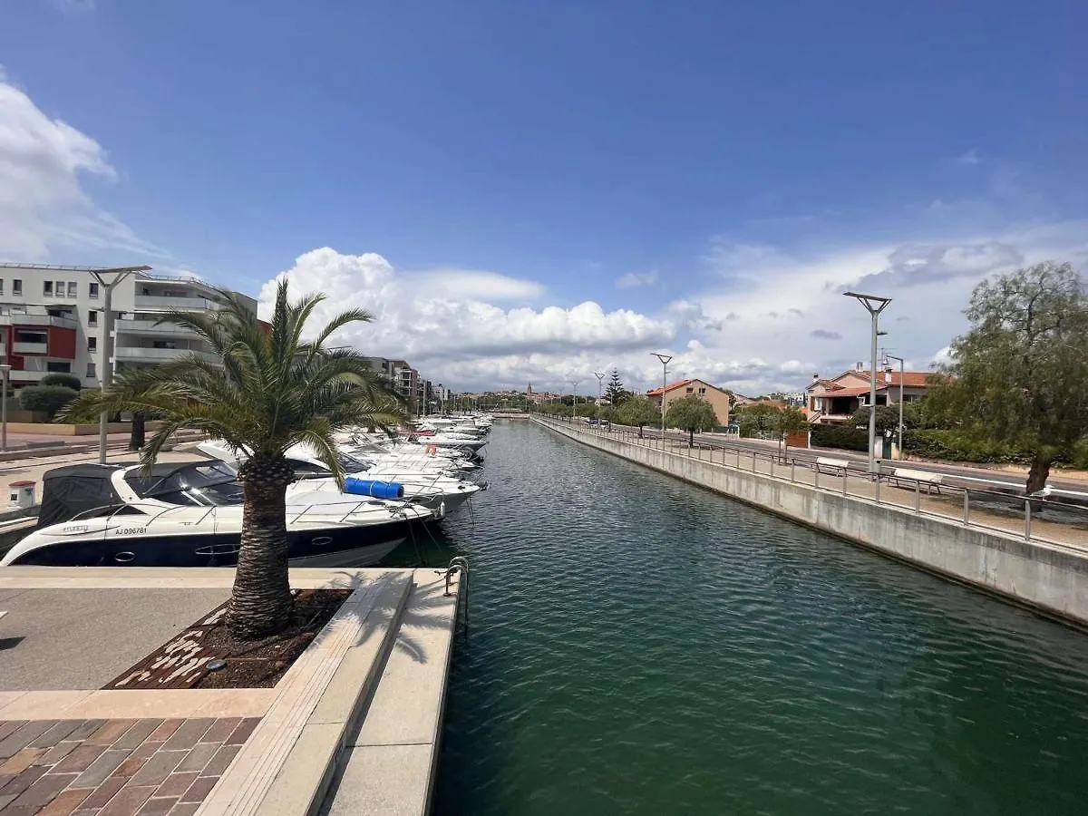 Appartement A 5 Min De La Plage Avec Terrasse Et Parking - Frejus - Fr-1-226A-106 0*,  France
