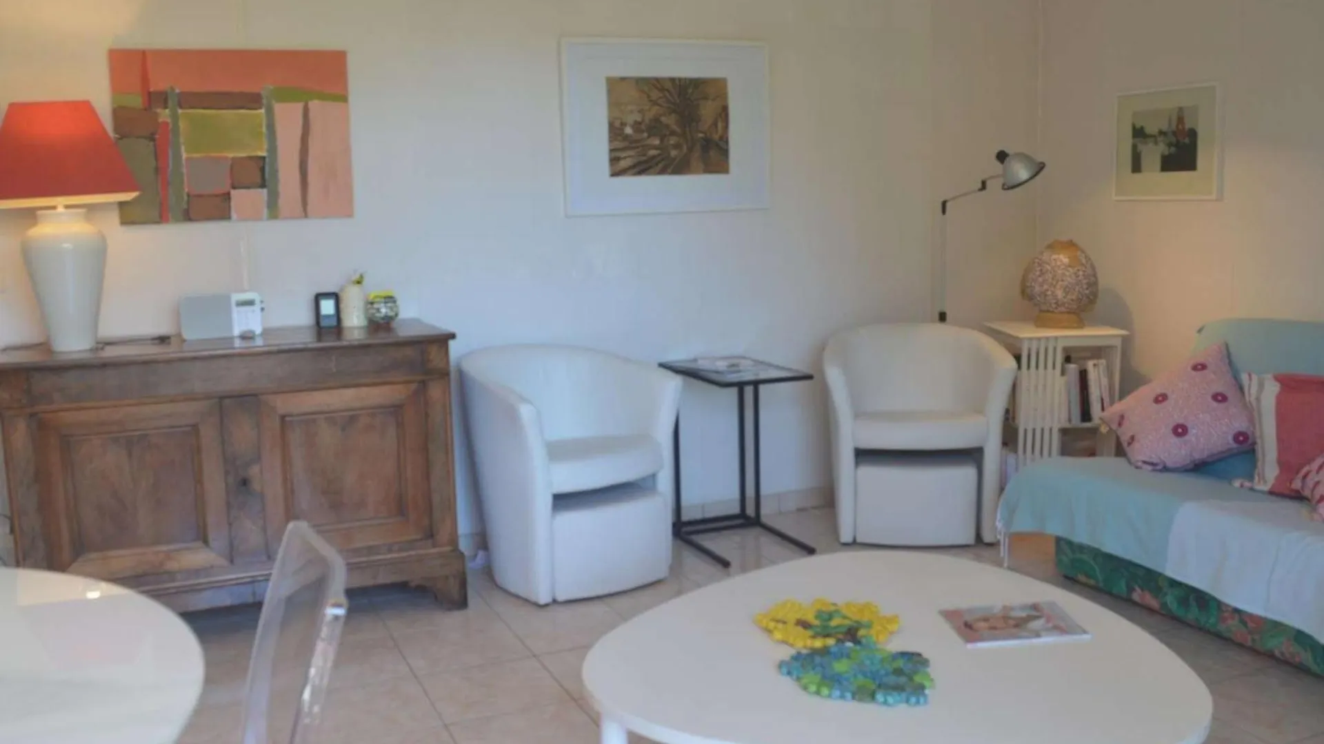 Appartement A 5 Min De La Plage Avec Terrasse Et Parking - Frejus - Fr-1-226A-106 0*,
