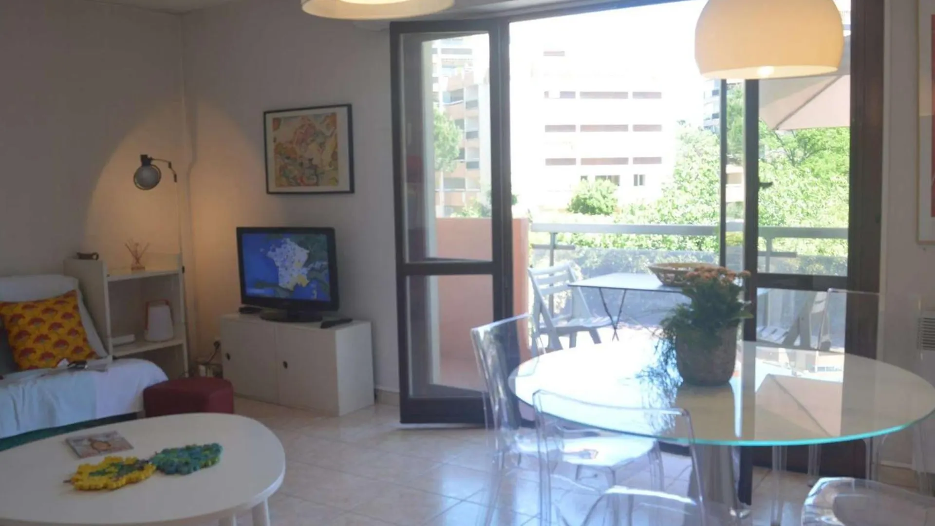 Apartment Appartement A 5 Min De La Plage Avec Terrasse Et Parking - Frejus - Fr-1-226A-106 France